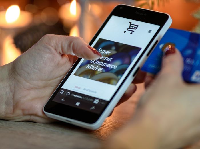 A mobile-friendly website